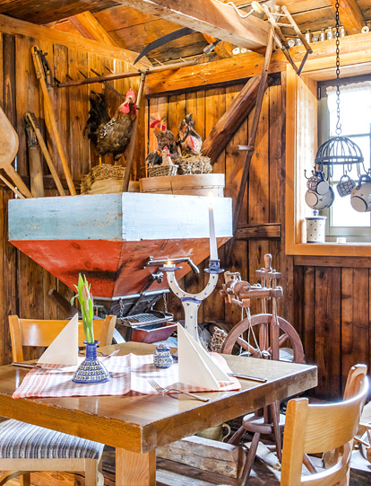 Landgasthof Topfmarktscheune Landgasthof Topfmarktscheune